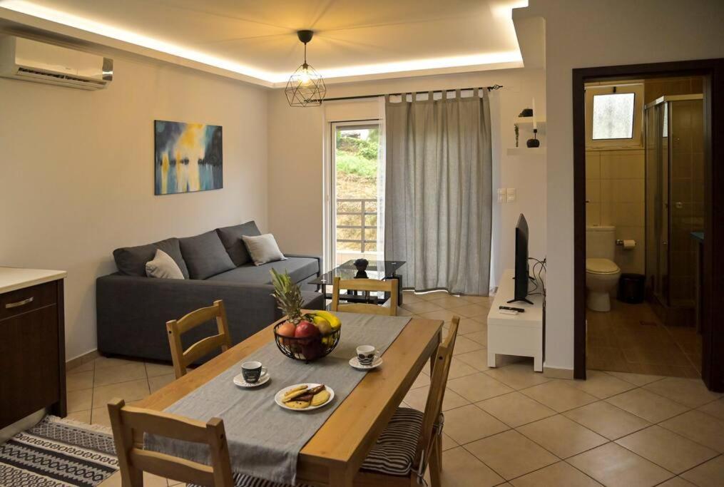 Apartamento Knossos 110 House Heraclión Exterior foto