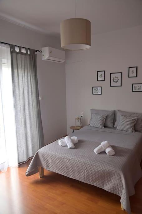 Apartamento Knossos 110 House Heraclión Exterior foto