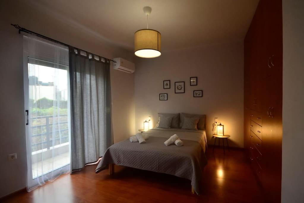 Apartamento Knossos 110 House Heraclión Exterior foto