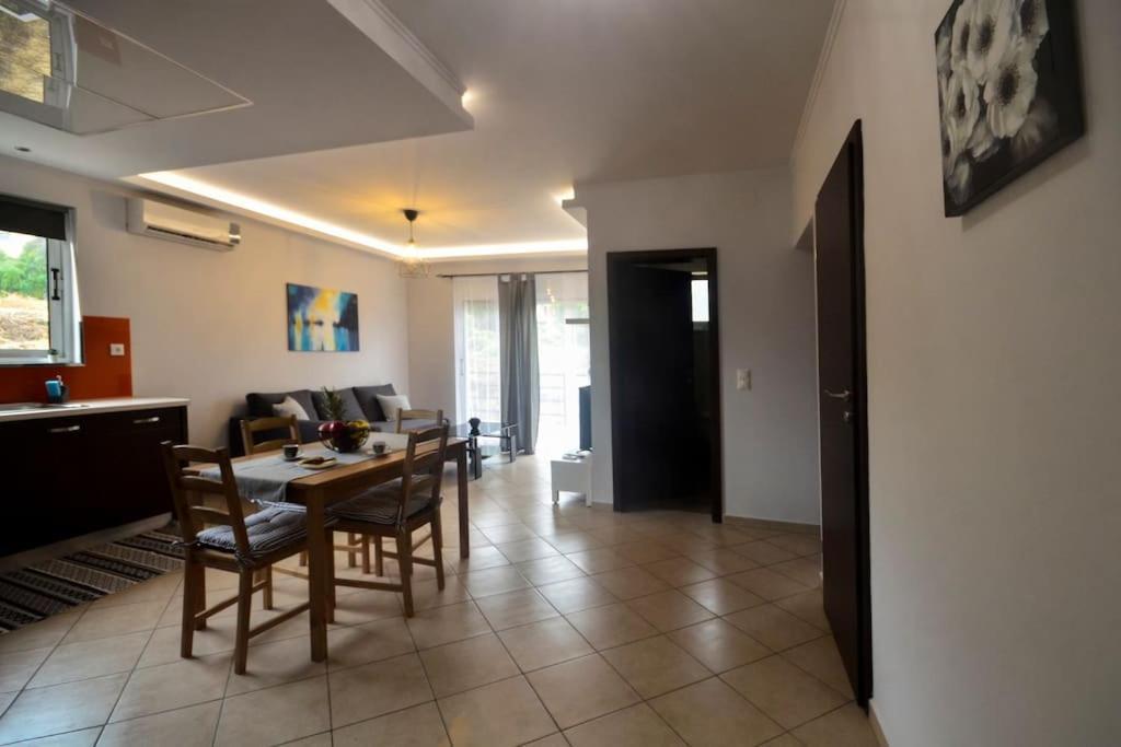Apartamento Knossos 110 House Heraclión Exterior foto